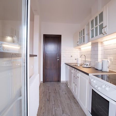 Apartman Arte Novi Sad Ngoại thất bức ảnh