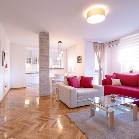 Apartman Arte Novi Sad Ngoại thất bức ảnh