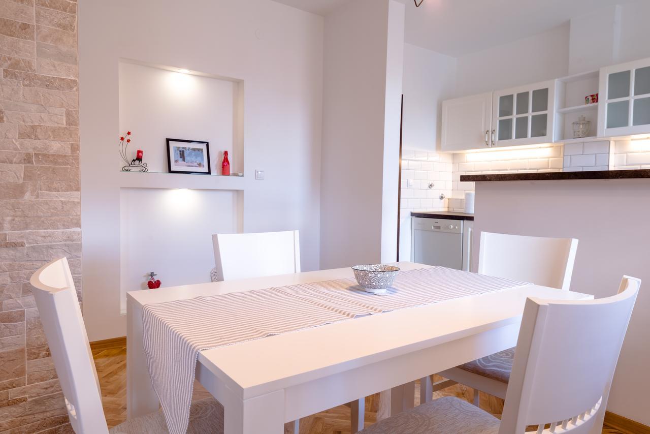 Apartman Arte Novi Sad Ngoại thất bức ảnh