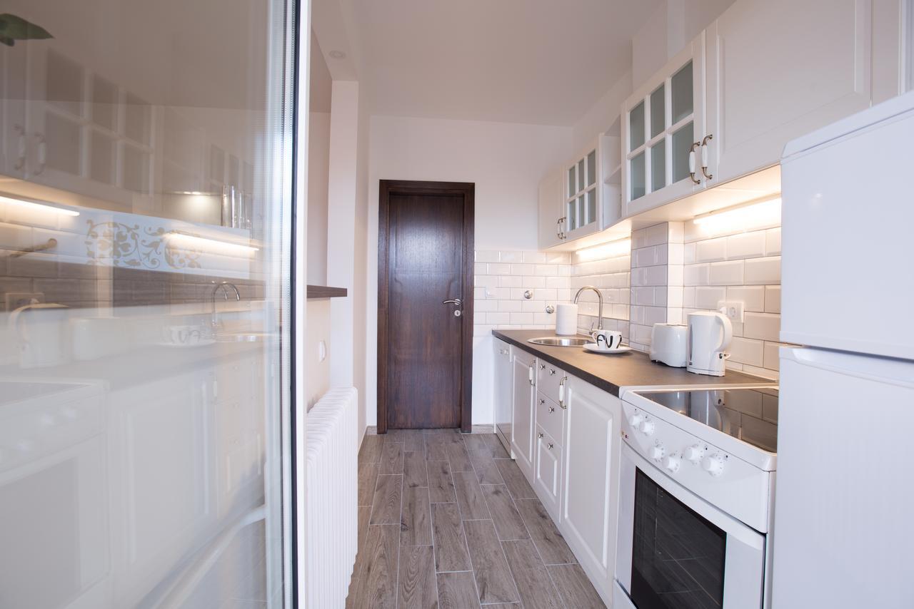 Apartman Arte Novi Sad Ngoại thất bức ảnh