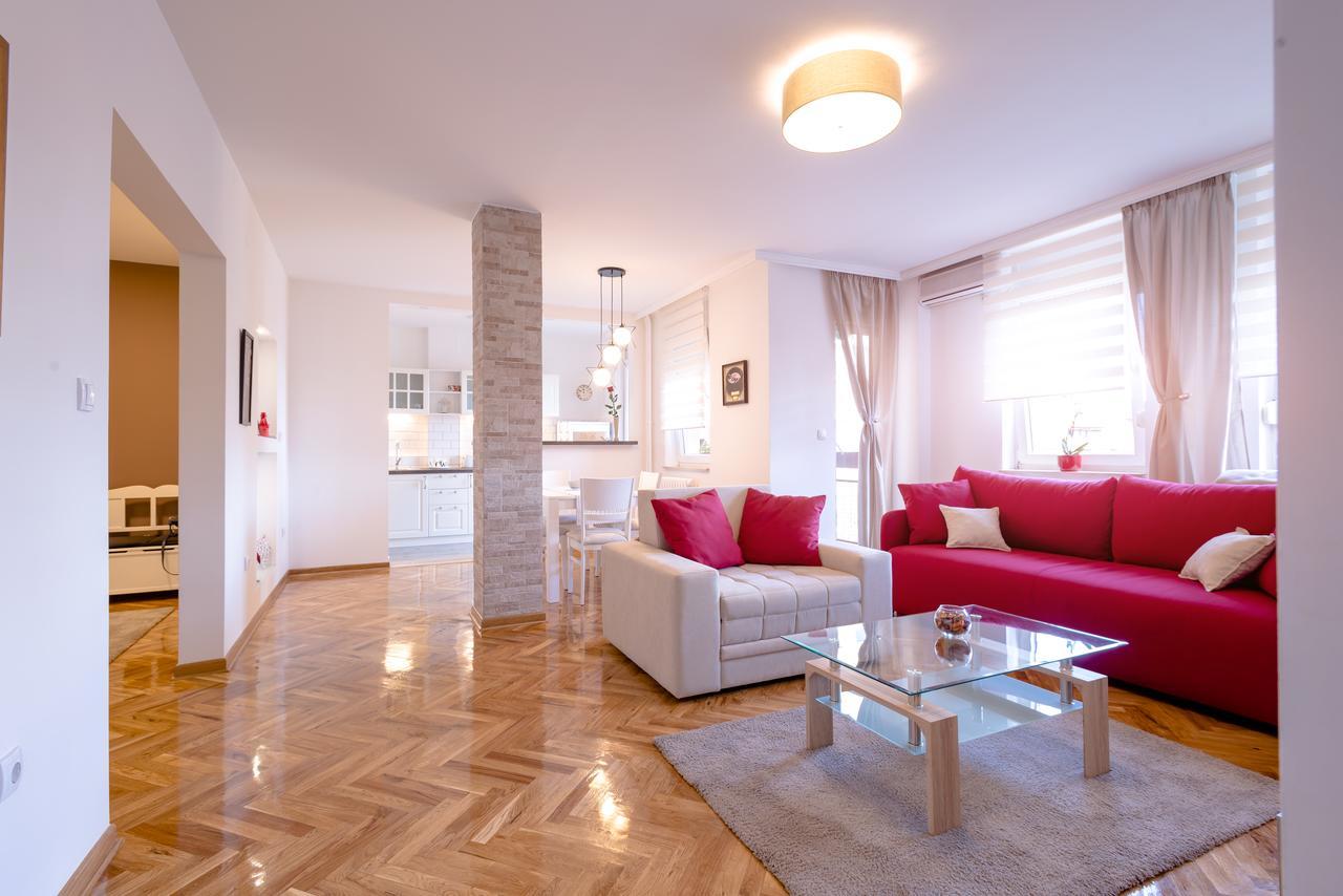 Apartman Arte Novi Sad Ngoại thất bức ảnh