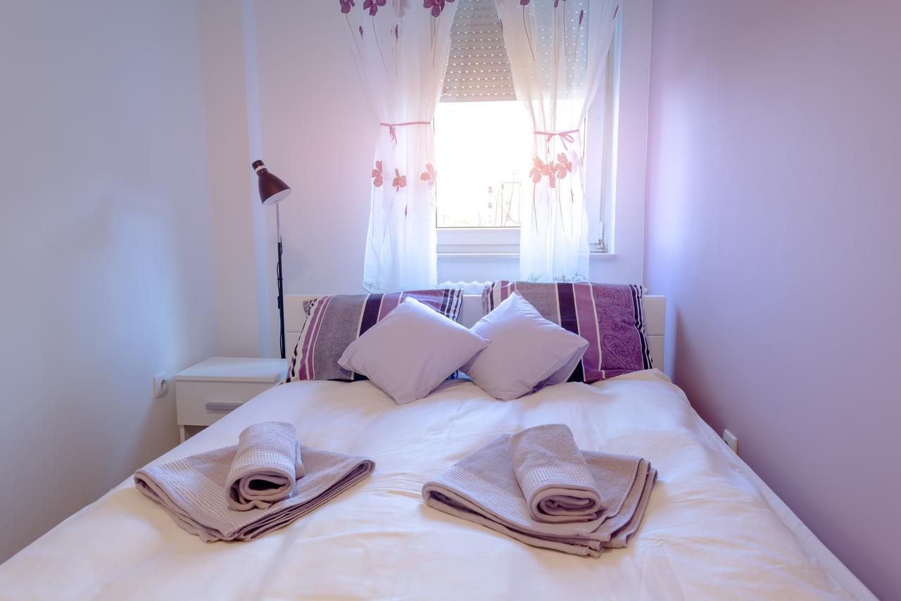 Apartman Arte Novi Sad Ngoại thất bức ảnh