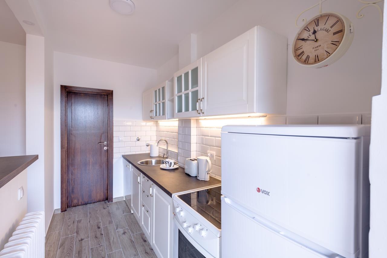 Apartman Arte Novi Sad Ngoại thất bức ảnh