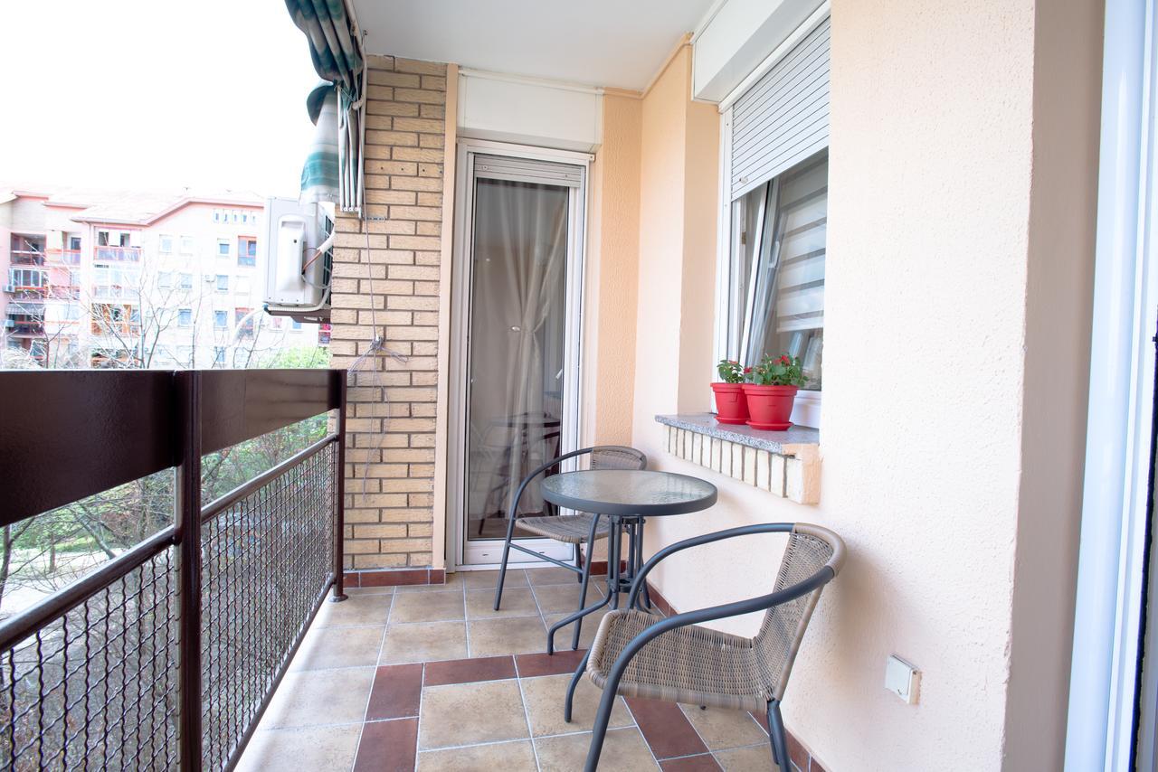 Apartman Arte Novi Sad Ngoại thất bức ảnh