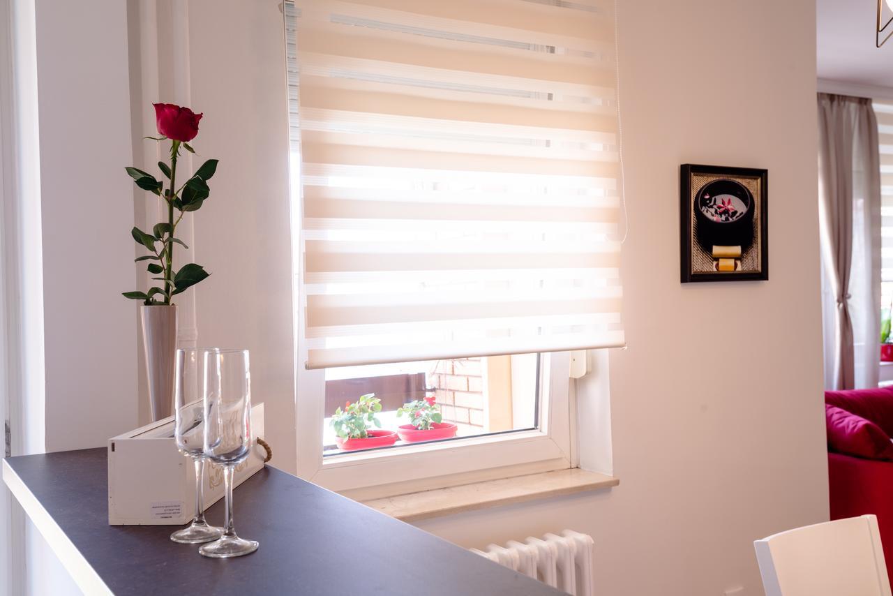 Apartman Arte Novi Sad Ngoại thất bức ảnh