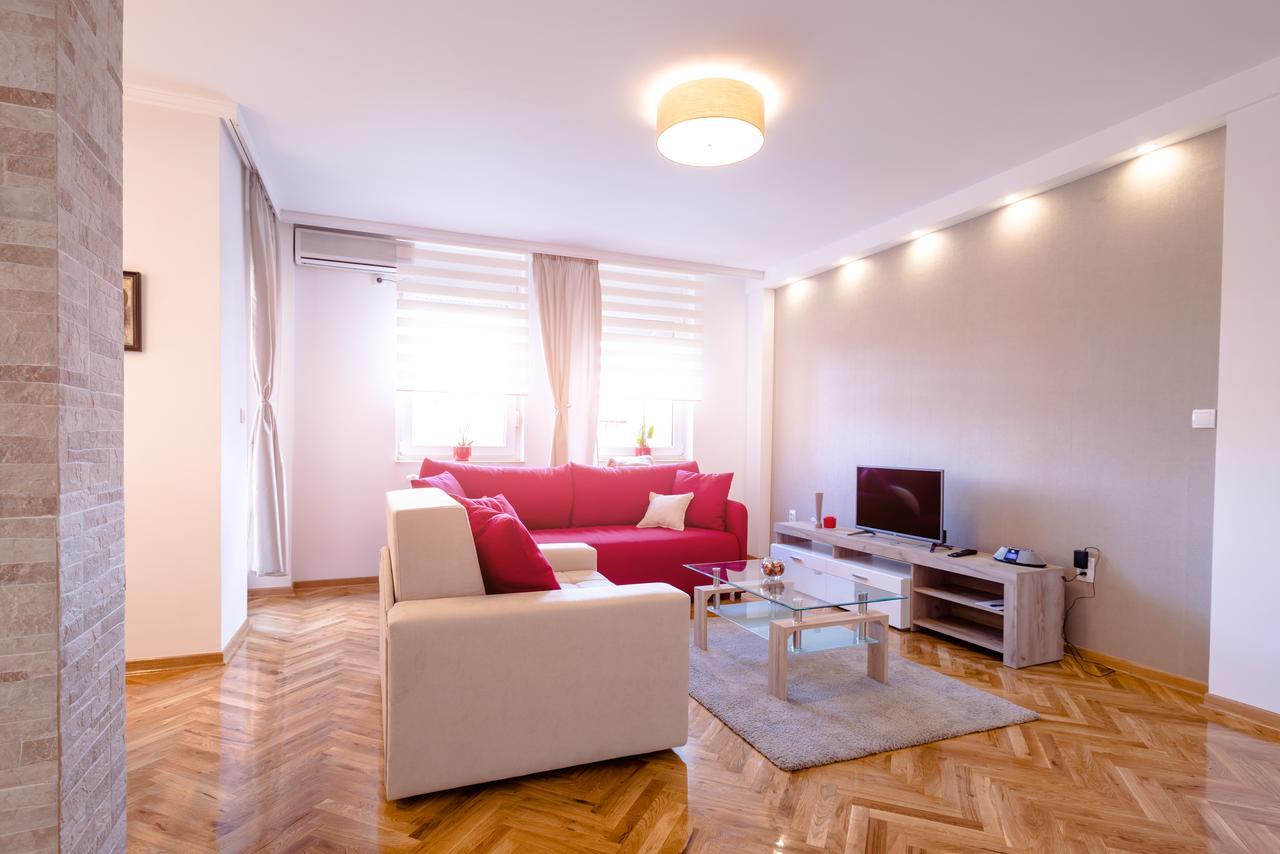 Apartman Arte Novi Sad Ngoại thất bức ảnh
