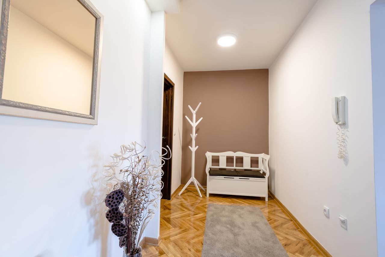 Apartman Arte Novi Sad Ngoại thất bức ảnh