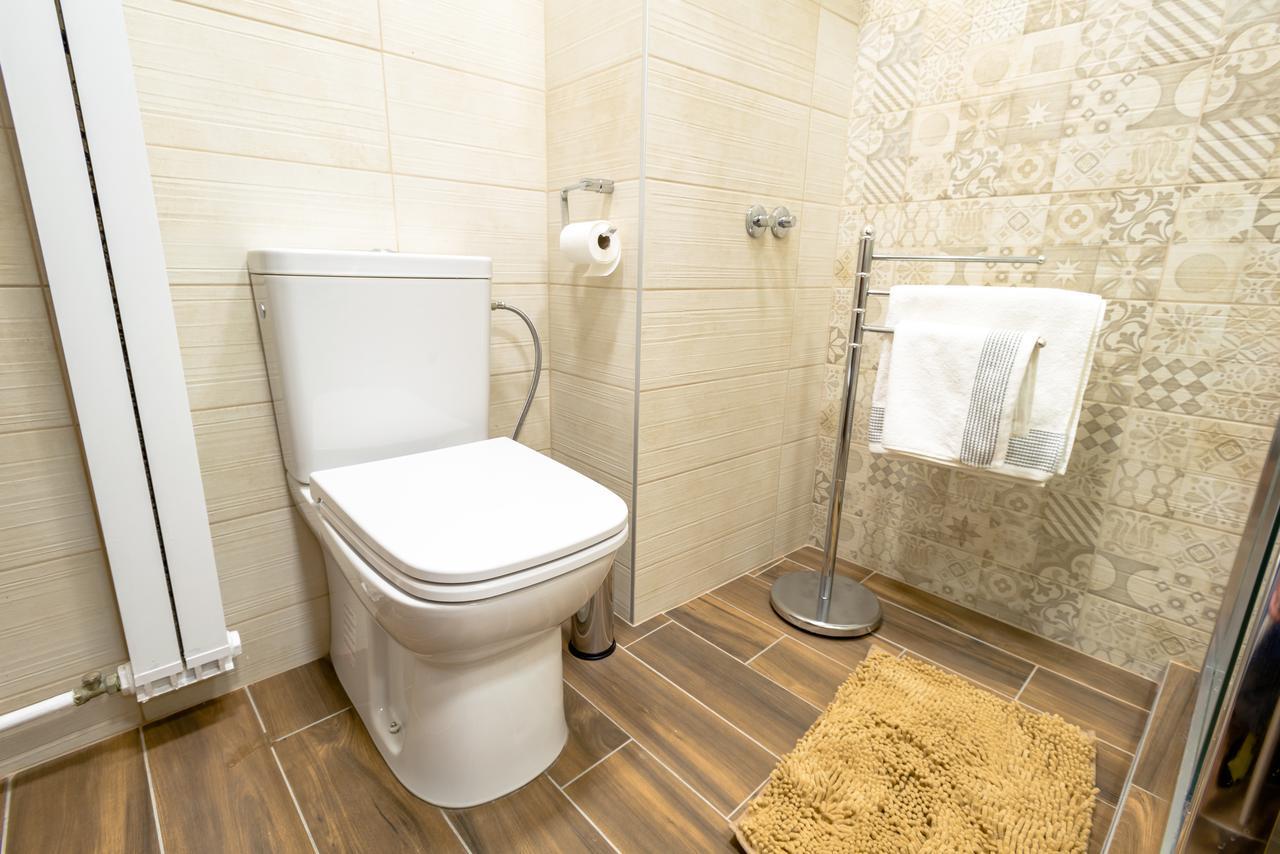 Apartman Arte Novi Sad Ngoại thất bức ảnh