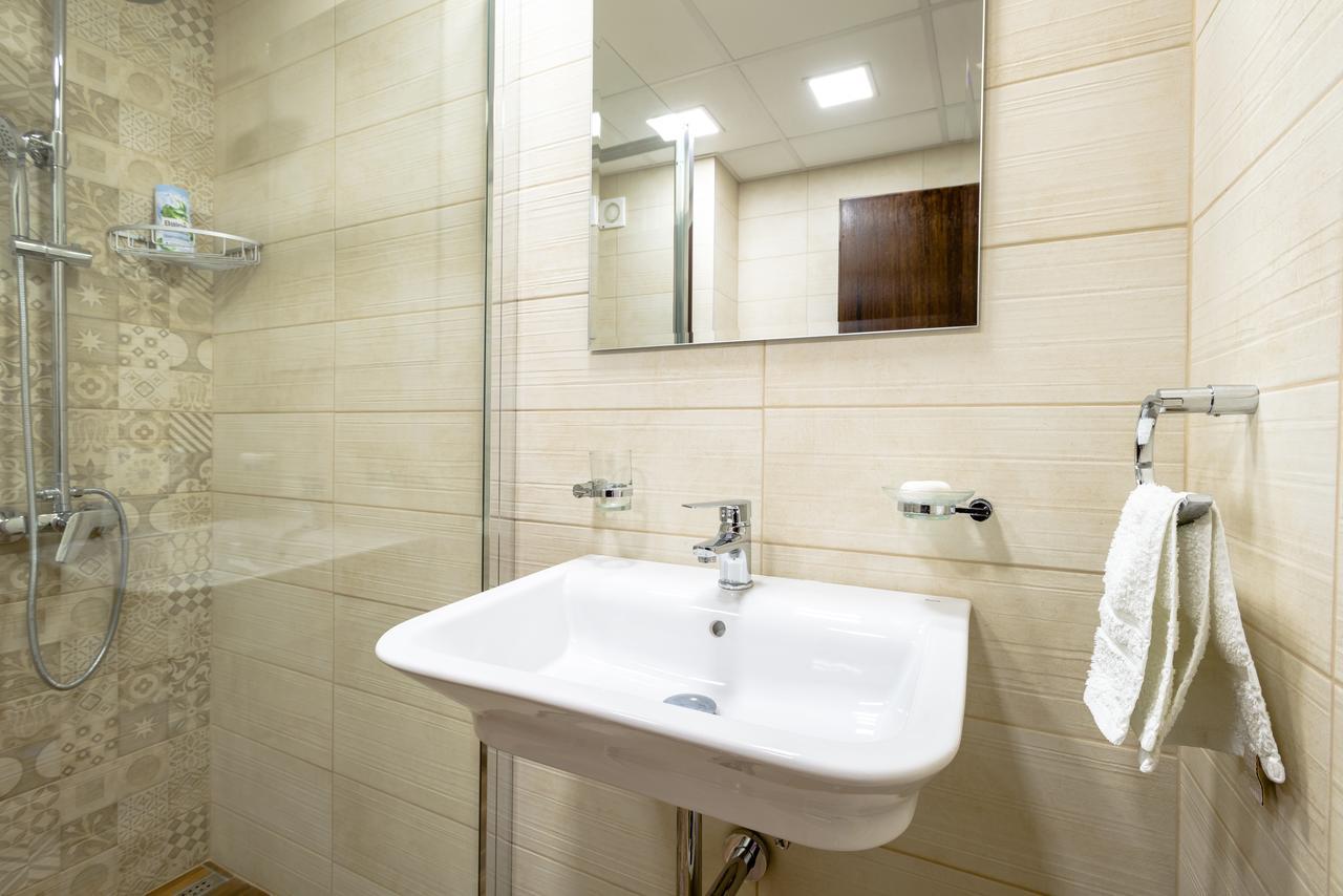 Apartman Arte Novi Sad Ngoại thất bức ảnh
