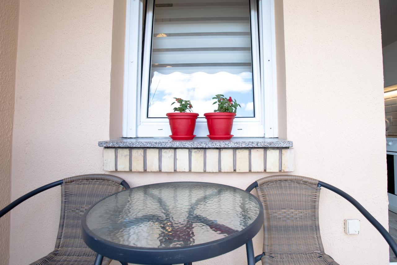 Apartman Arte Novi Sad Ngoại thất bức ảnh