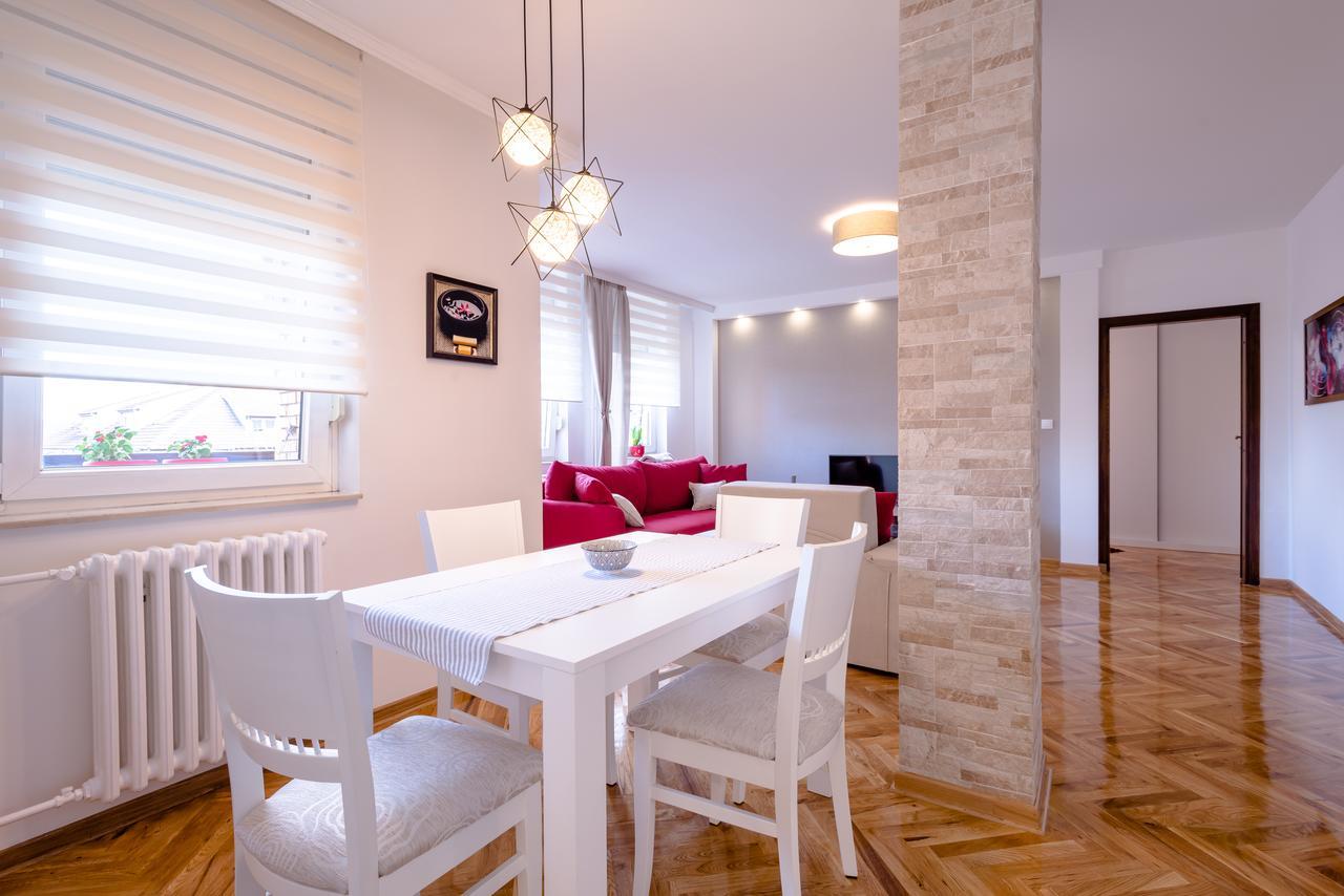Apartman Arte Novi Sad Ngoại thất bức ảnh
