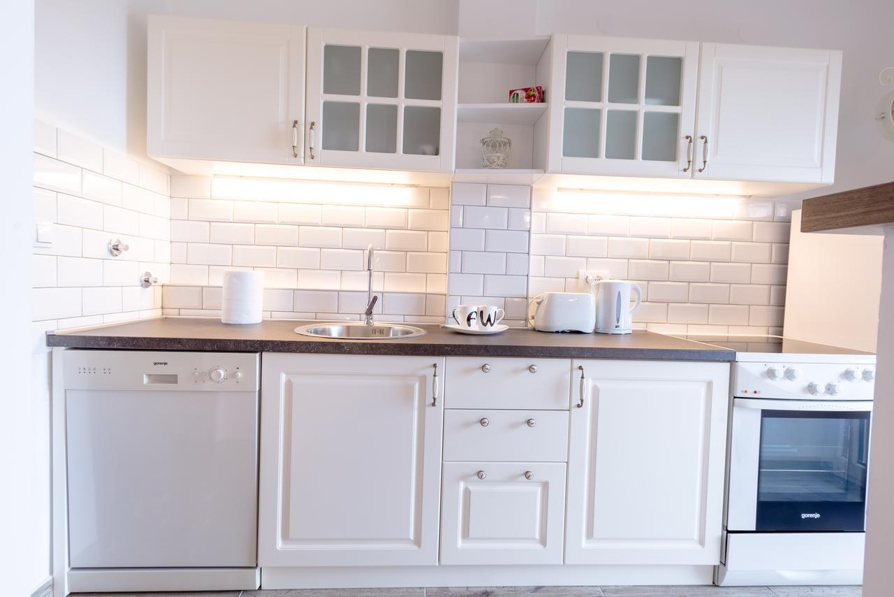 Apartman Arte Novi Sad Ngoại thất bức ảnh