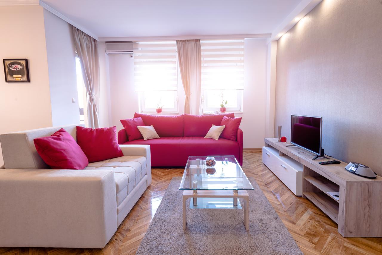 Apartman Arte Novi Sad Ngoại thất bức ảnh